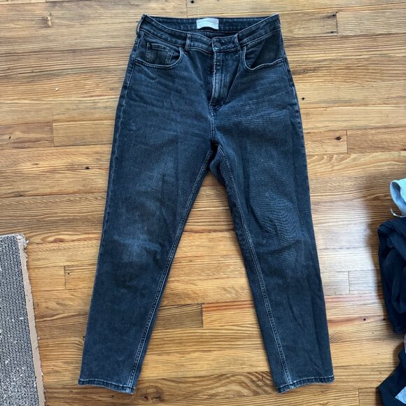 Everlane way high curvy jean - Picture 2 of 7